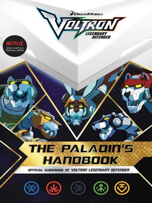 cover image of The Paladin's Handbook